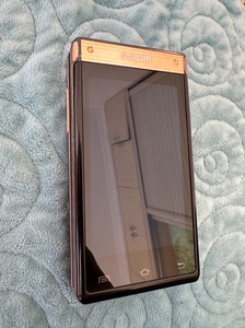 Samsung/三星SCH-W899.功能正常，买来前后贴膜