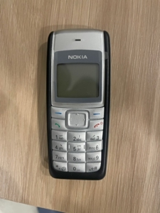 二手诺基亚1110按键老人机备用机