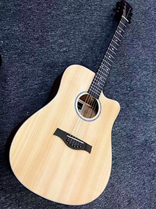 00tb2440742718淘宝原价1400多的全新单板阿特尼吉他便宜出了,闺蜜