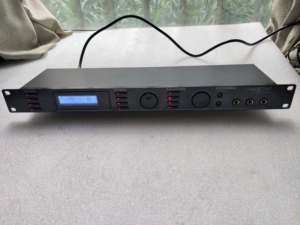 aivin爱威a9 ktv处理器前级效果器前置防啸叫混响器前