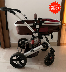康宝路婴儿推车
