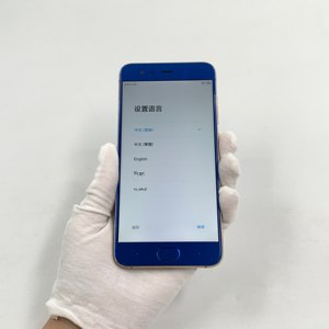 95新 【特价】 小米手机 6 亮蓝色 4G+64G 二手机
