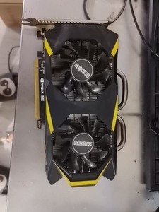 gtx1060--3g显卡,功能正常使用,成色如图,翔升的