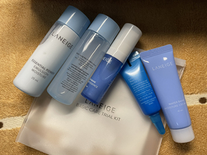 兰芝 水衡透润5件套