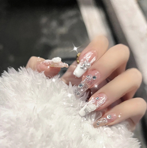 日式美甲款式书