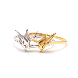 快手抖音网红工厂店淘宝假面骑士build金兔银龙戒指周边基兔同龙