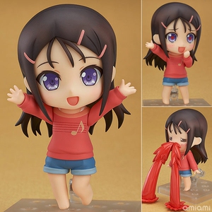 夏洛特 charlotte 乙坂步未 gsc 粘土人手办!仅