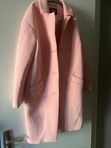 only太空棉外套,九成新s号相当于穿160-165码衣服