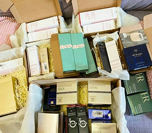 美妆博主退坑出全新带包装闲置化妆品!货品全部为海外代购!