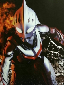 奈克瑟斯奥特曼青年幼年形态shf自改