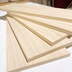 实木板定制桐木板置物板衣柜隔板桌面板一块也包邮