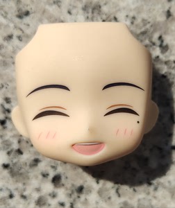 粘土人分尸替换脸gsc大和守安定笑脸