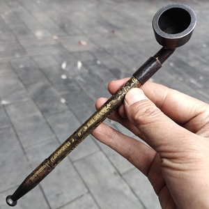 烟杆老式复古手工