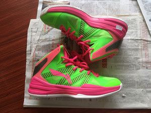 李宁特纳玄机et004