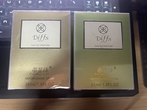 桂林蒂菲诗桂花香水diffs桂花味女正品国货持久淡香金桂男士