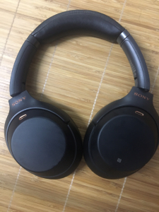 sony/索尼wh-1000xm3无线蓝牙降噪耳机 苹果手机