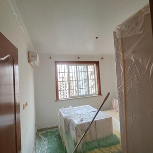 上海地区油漆工，刷墙师傅，专做旧房二手房翻新，出租房刷新，墙