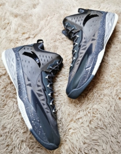 安踏大码篮球鞋安踏帕森斯pe球员版安踏赞助帕森斯小牛队pe安