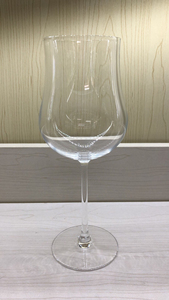 法国顶级品牌mikasa钢化水晶郁金香杯,红酒杯,特卖35元