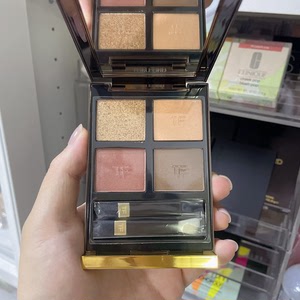 000人付款淘宝汤姆福特tf26号眼影盘,最近整理东西发现的,仅试色,202