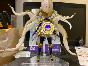 《评测组装》alphamax 机娘 克拉肯 拉尼娅 把原件的