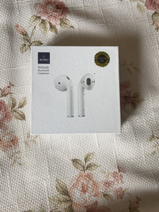 wiwu 吉玛仕airbuds  se无线蓝牙耳机 强电能