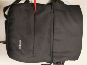 samsnite新秀丽电脑双肩背包