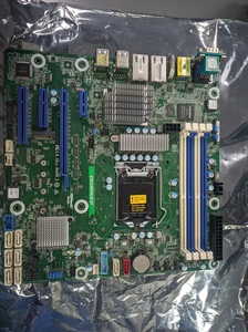 E3C246D4U2-2T主板支持Intel Xeon E系
