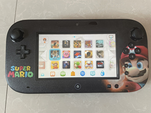 000人付款淘宝任天堂wiiu游戏机,送精英手柄,硬盘,wiiu pad换的做不