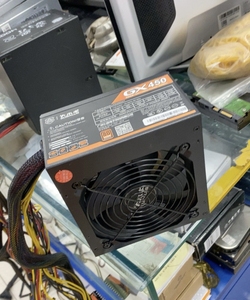 大水牛gx450电源二手电源拆机电源台式机电源通用电源稳定电