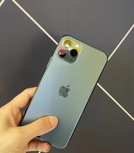 苹果11promax 暗夜绿 256g国行手机 双卡双待 .