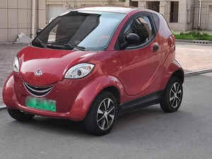 高速锂电池吉利k12电动汽车出售,一八年车最高配置实表跑了七