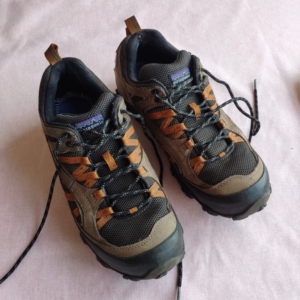 巴塔哥尼亚男户外鞋