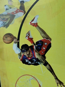 reebok answer7 锐步艾弗森7代篮球鞋 全明星赛