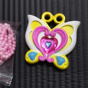 巴啦啦小魔仙 严莉莉变身器黑魔盒魔仙弓琴魔仙箭笛