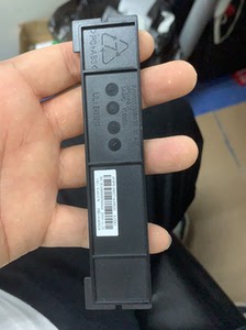 内存条槽防尘扣 内存条塑料卡扣 百来条 要的直接拍 充新或者