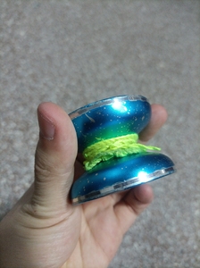 原装 进口 tp turning point sancti grail 圣杯 竞技悠悠球0人付款