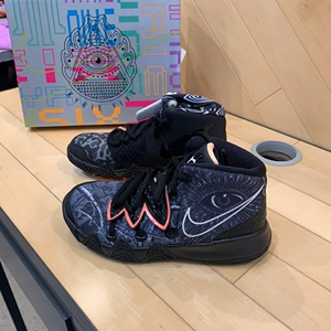 耐克 欧文 大眼  kybrid s2 (ps)篮球鞋