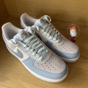 nike空军一号 雾霾蓝 个人闲置 因搬家东西太多出掉 42