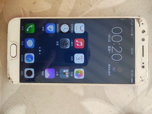 vivo x9l 4 64内存 回收来的 已恢复出厂设置 无