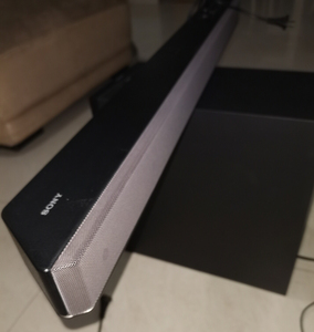 索尼ht-x9000f家庭影院回音壁音箱音响低音炮,7.1声