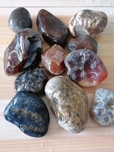 黑龙江嫩江玛瑙石