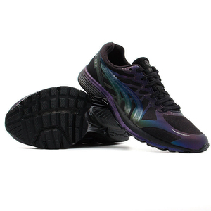 多威跑鞋战神二代2代黑武士炫彩黑
