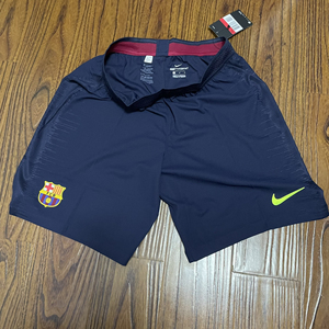 巴萨1819 赛季 客场 比赛球裤