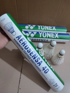 尤尼克斯as40羽毛球比赛用球鹅毛耐打12只装全新 全国包邮