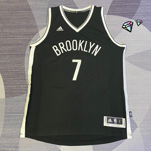 00zhengjianpengz淘宝耐克nike布鲁克林篮网林书豪gi球衣 双标0人