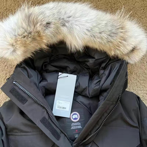 【全新】canada goose加拿大鹅08远征款羽绒服