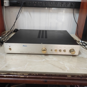 八达功放 型号dc一211bk 合并式功放