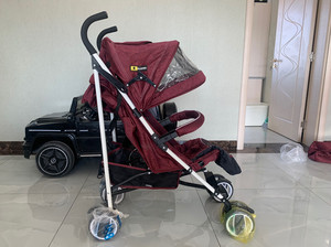 golden baby婴儿车,手推车.95新,同城自提.