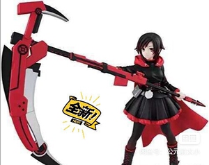 日版 绝版 furyu 景品 rwby 四色战记 ruby